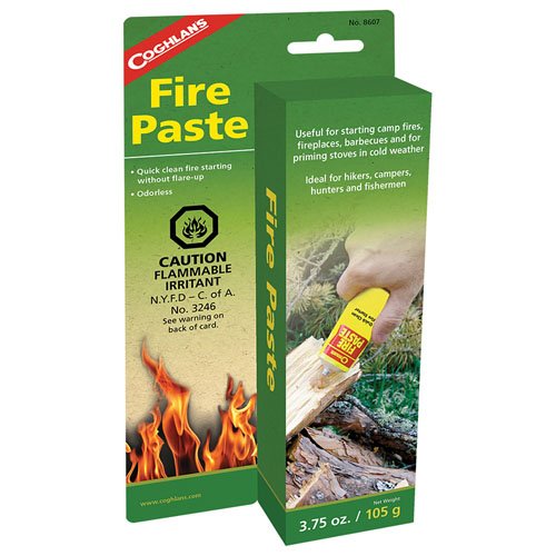 Coghlans 8607 Fire Paste