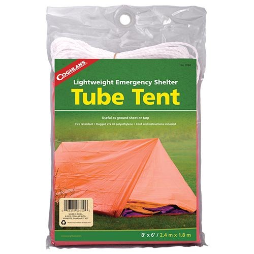Coghlans 8760 Tube Tent