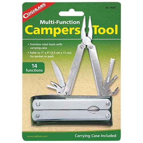 Coghlans 9690 Campers Tool