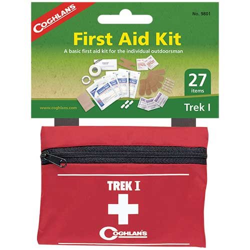 Coghlans 9801 Trek I First Aid Kit