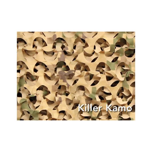 CamoSystems Ultra-lite Camo Netting