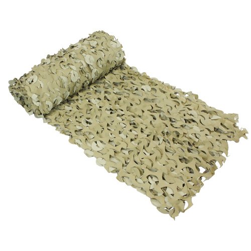 CamoSystems Pro Series Fire Retardant Camo Netting