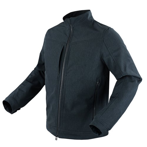 Condor Fleece Lined Collar Jacket