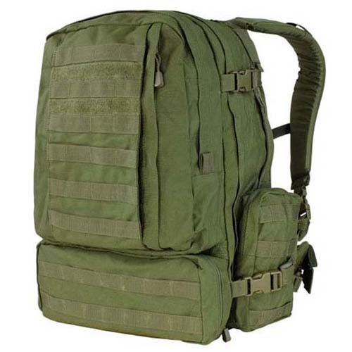 Condor 3-Day Assault Tactical Backpack