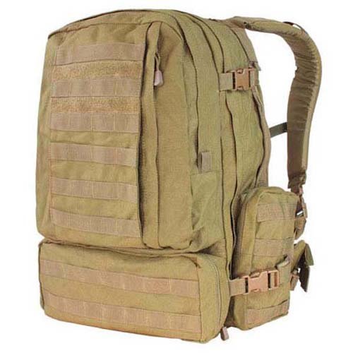 Condor 3-Day Assault Tactical Backpack
