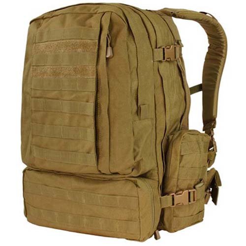 Condor 3-Day Assault Tactical Backpack