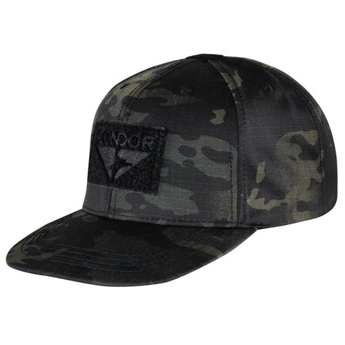 Condor Flat Bill Snapback Cap