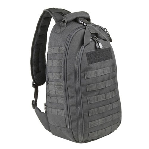 Condor Black Solo Sling Bag