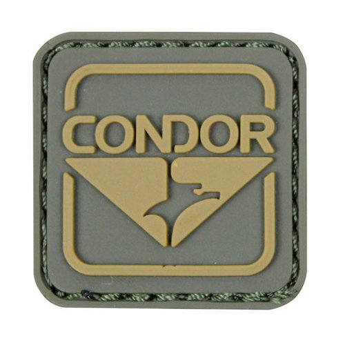 Condor Emblem PVC Patch
