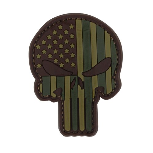 Condor PVC Punisher Patch