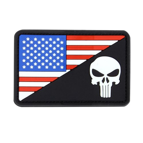 Condor US Morale Flag Patches