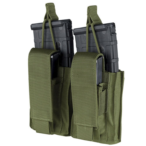 Gen2 Double Kangaroo Mag Pouch
