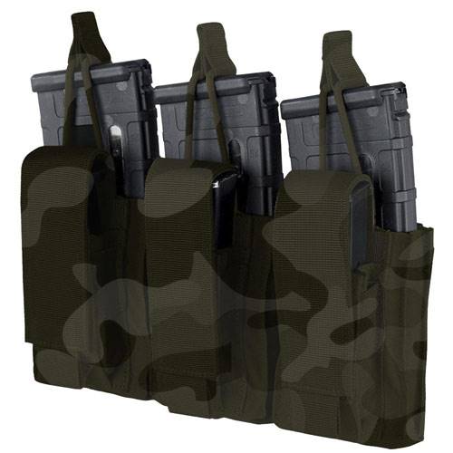 Gen2 Double Kangaroo Mag Pouch