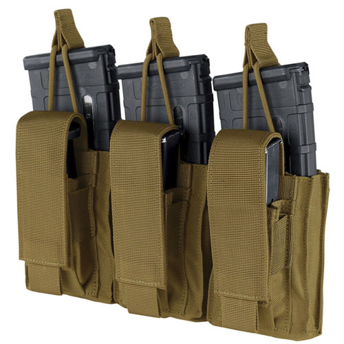 Triple Kangaroo Mag Pouch Gen2
