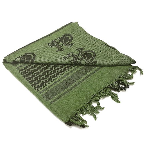 Condor Pirate Shemagh - Cotton