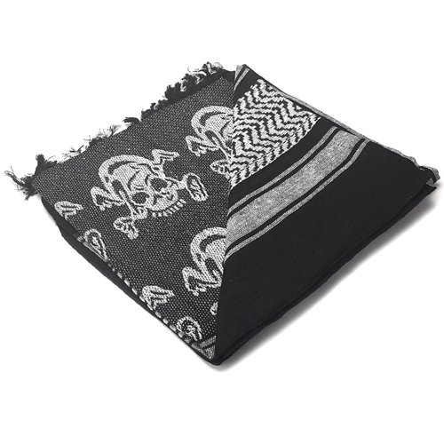 Condor Pirate Shemagh - Cotton