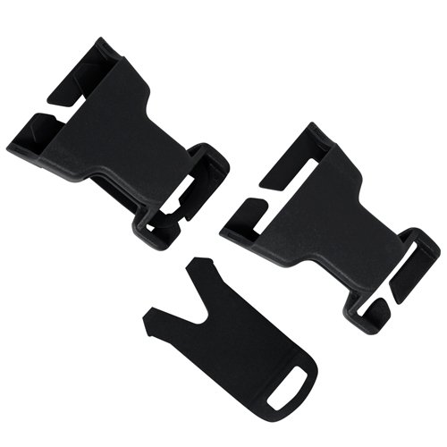 Condor VAS Q.D. Buckles