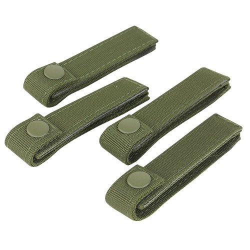 Condor 4 Inch Mod Strap 4 Pcs/Pack