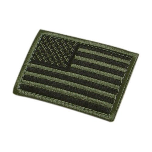 Condor US Flag Patch