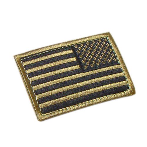 Condor US Flag Patch
