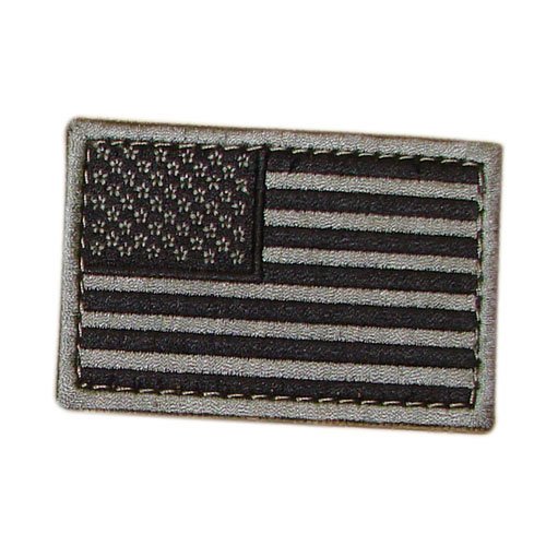 Condor US Flag Patch