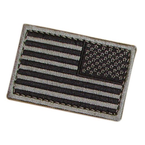 Condor US Flag Patch