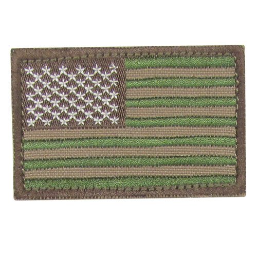 Condor US Flag Patch