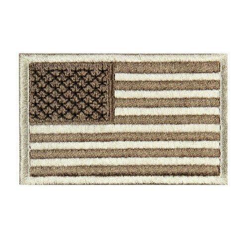 Condor US Flag Patch