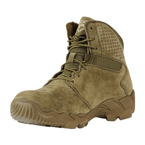 6 inch tactical boots