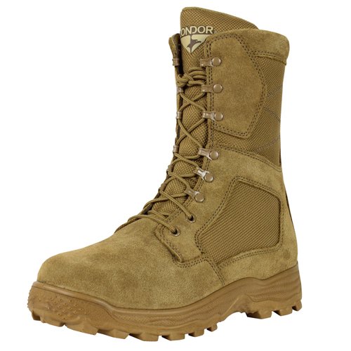 Condor Jackson 8 Inch Compliant Combat Boot