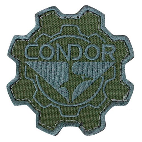Condor Gear Patch