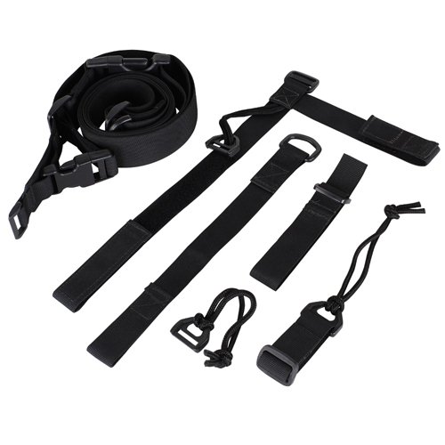 Condor 3 Point Sling - Black