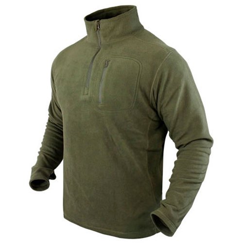 Condor Quarter Zip Pullover