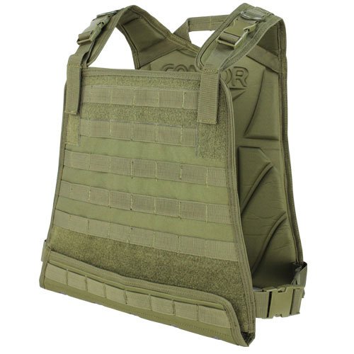 Condor Compact Plate Carrier