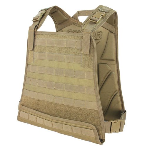 Condor Compact Plate Carrier