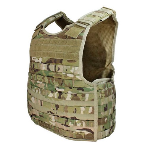 Condor Multicam Defender Plate Carrier