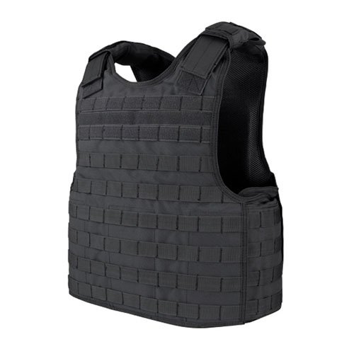 Condor Black Defender Plate Carrier