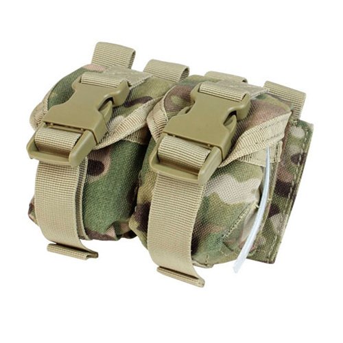 Condor Double Frag Grenade Pouch