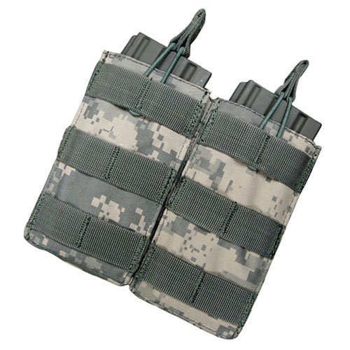 Condor Double Open Top M4 Mag Pouch
