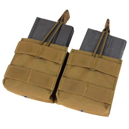Condor Double Open Top M14 Mag Pouch