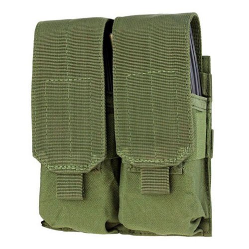 Condor M4 Double Mag Pouch