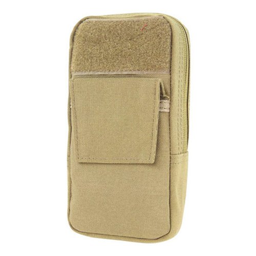 Condor GPS Double Zipper Pouch