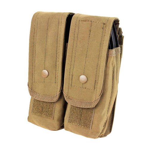 Condor Double AR/AK Mag Pouch