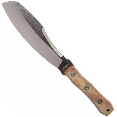 Mountain Pass Surveyor Fixed Knife