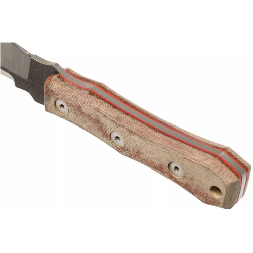 Mountain Pass Surveyor Fixed Knife