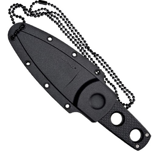 Cold Steel Secret Edge Fixed Blade Knife