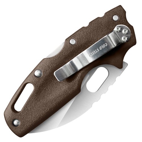 Tuff-Lite 3.5 Inch Griv-Ex Handle Folding Knife