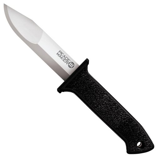Cold Steel Peace Maker III Kray-Ex Handle Fixed Knife