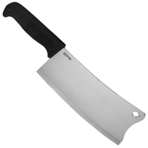 Cold Steel Cleaver Knife 4116 Steel