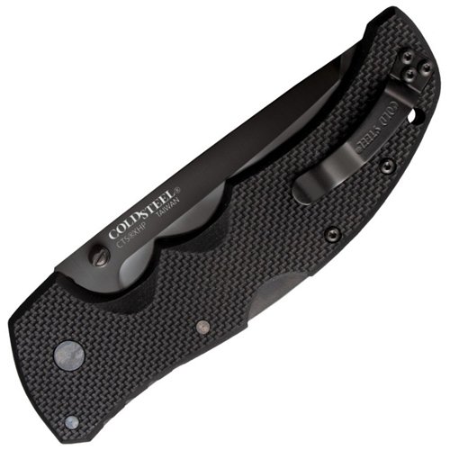 Cold Steel Recon I Tanto Point - Half Serrated Edge